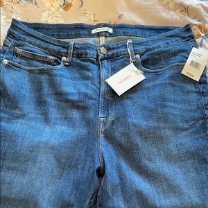 NWT good american jeans